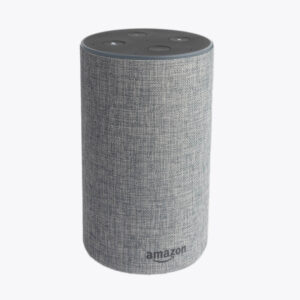 智慧音箱,內建 Alexa 語音控制,體積小巧,音質出色,適合任何房間。